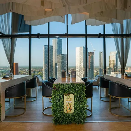 Hilton Deansgate 4* Манчестер