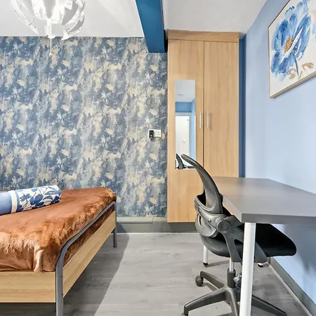 Apartament Private Retreat For 3 Near Arndale Centre Manchester