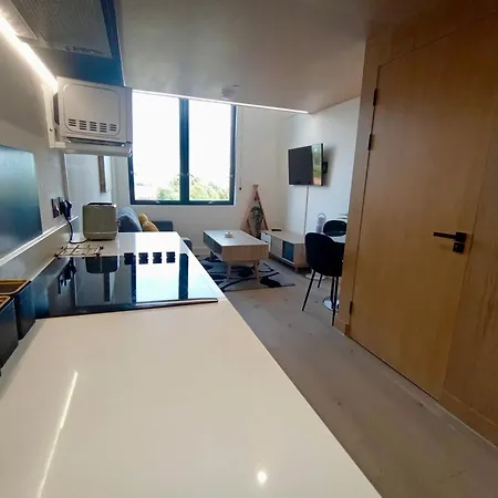 1 Bedroom Duplex In Apartment