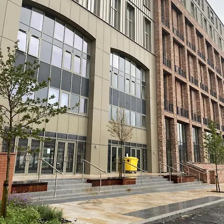 Apartment 1 Bedroom Duplex In Manchester