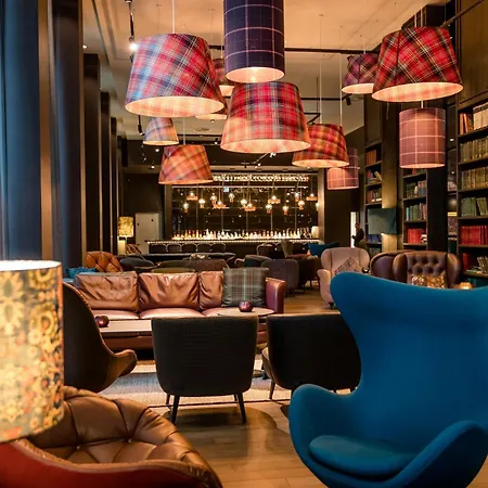 Hotel One Manchester-st. Peter's Square 3*