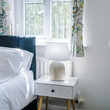 Apartmán Cozy Away From In Manchester.