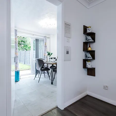 Apartman Cozy Away From In Manchester. Manchester