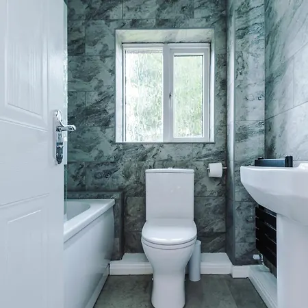 Apartmán Cozy Away From In Manchester. *