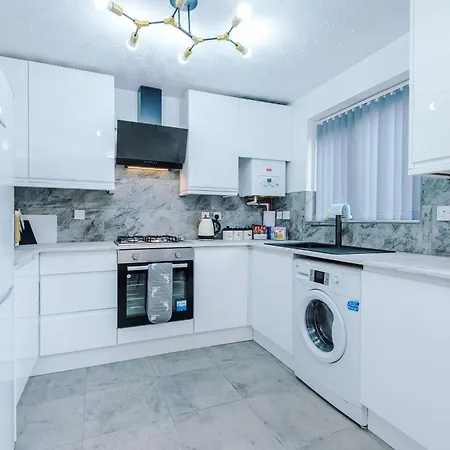 Apartmán Cozy Away From In Manchester. Manchester