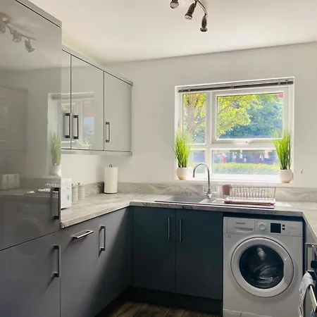 Modern, Stylish And Central Accommodatie bij particulieren Manchester