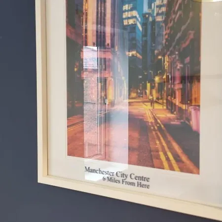 The Heart - Cosy 3 Bedroom House With Double Driveway And Garden In * Mánchester