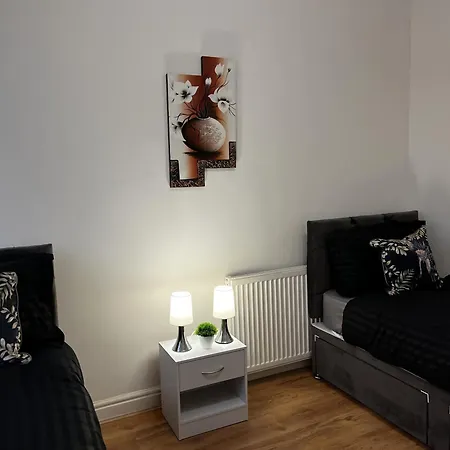 Vakantiehuis Angel House Manchester