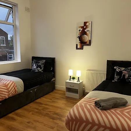 Vakantiehuis Angel House *