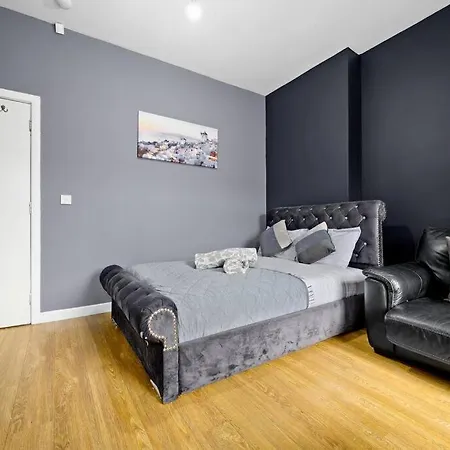 Mega Flat Near Arndale City Centre * Manchester
