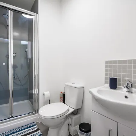 Stylish With Free Parking * Manchester