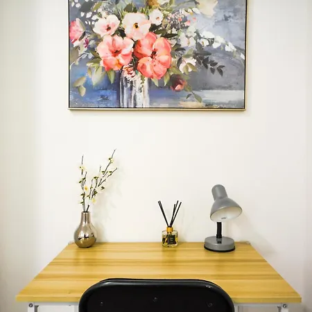 Apartment Stylish With Free Parking Manchester