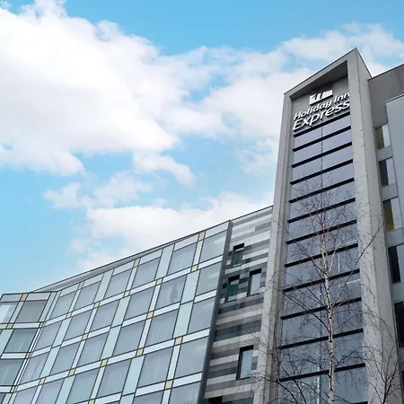 Hotel Express Centre Arena By Ihg Manchester