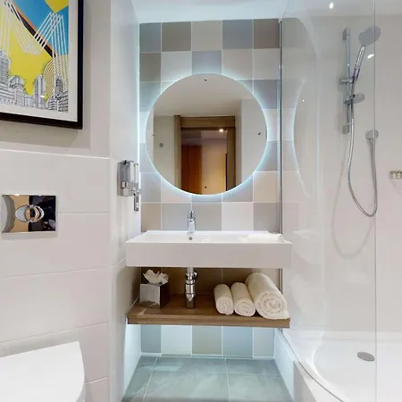 מלון Hampton By Hilton Northern Quarter מנצ'סטר