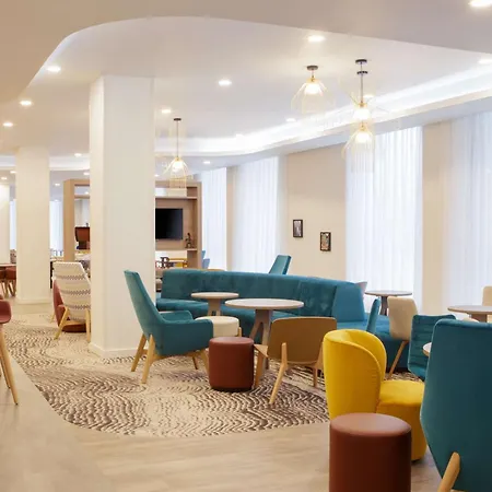Hampton By Hilton Northern Quarter Hotel 4*
