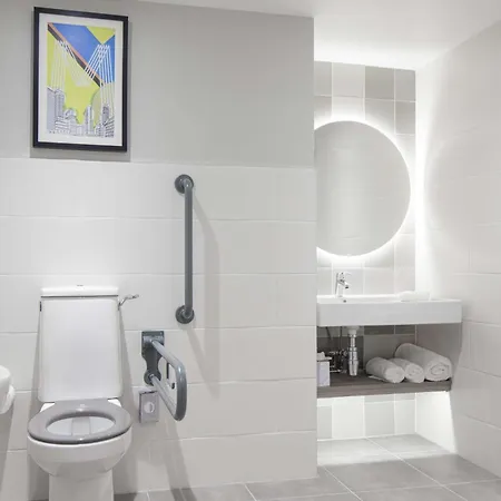 Hampton By Hilton Northern Quarter 4* Manchester