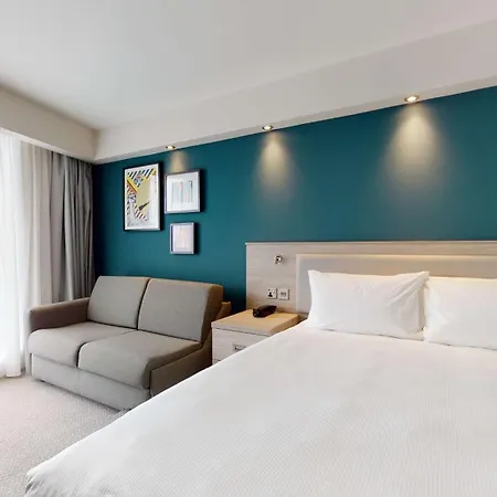 Hampton By Hilton Northern Quarter Otel