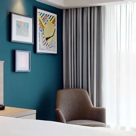 Hampton By Hilton Northern Quarter Manchester