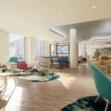 Hampton By Hilton Northern Quarter Hotel Manchester