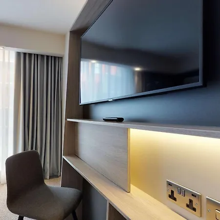 Hampton By Hilton Northern Quarter Manchester