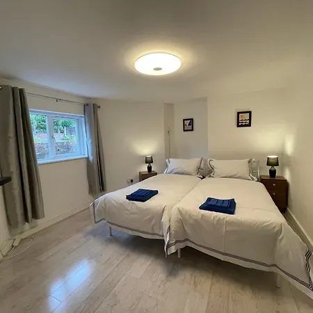 The Crescent, Flat 1 - Stockport, Apartamento *