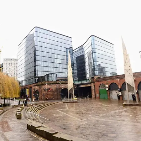 In Lejlighed Manchester
