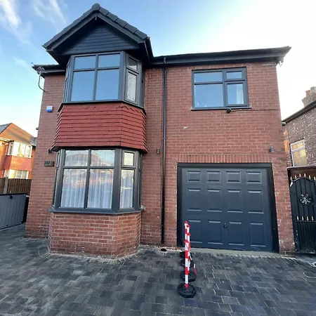 Bed & Breakfast United Salford (Greater Manchester)