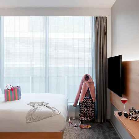 Moxy Centre Hotel Manchester