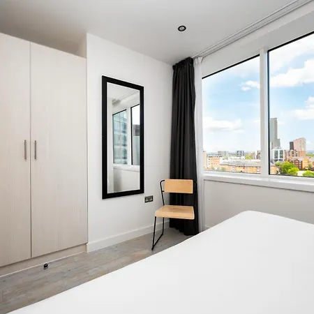 Apart-hotel Staycity Piccadilly Manchester
