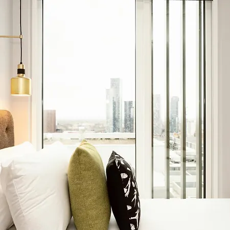 Aparthotel Wilde Centre 4*