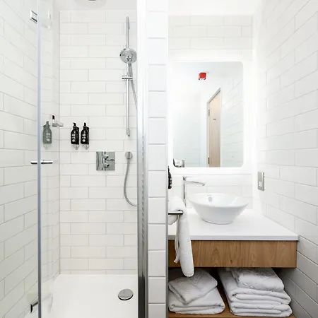 Apart Otel Wilde Centre Manchester