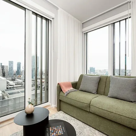 Wilde Centre Apartahotel