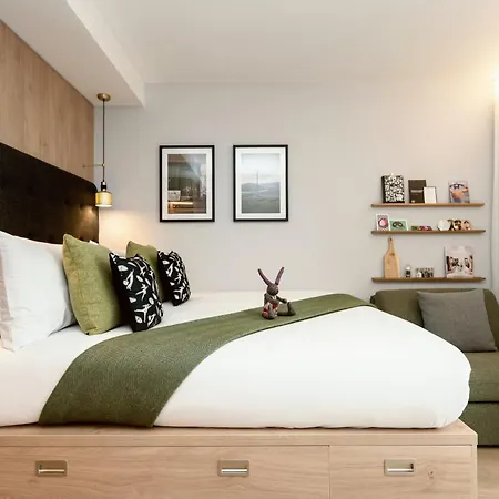 Aparthotel Wilde St. Peters Square