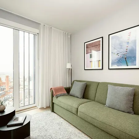Wilde Centre 4* Mánchester