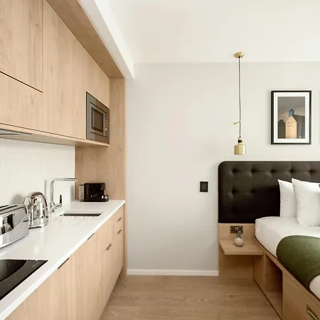 Aparthotel Wilde Centre Manchester