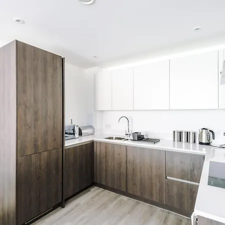 Hilltop Serviced Apartments- Northern Quarter * مانشستر