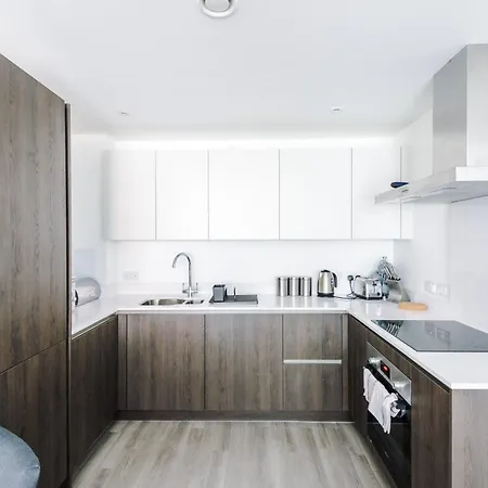 Hilltop Serviced Apartments- Northern Quarter * Mánchester