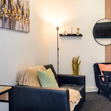 Cosy And Classy 1 Bed Getaway * Манчестер