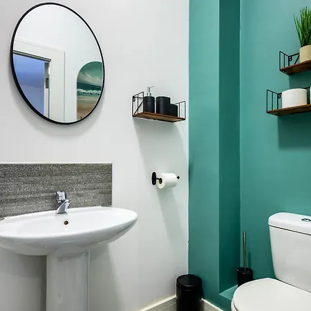 Cosy And Classy 1 Bed Getaway Manchester