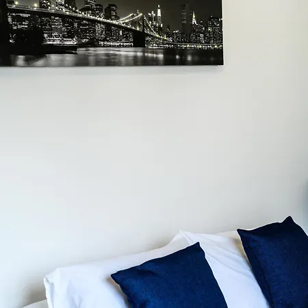 Apartament Cosy And Classy 1 Bed Getaway Manchester