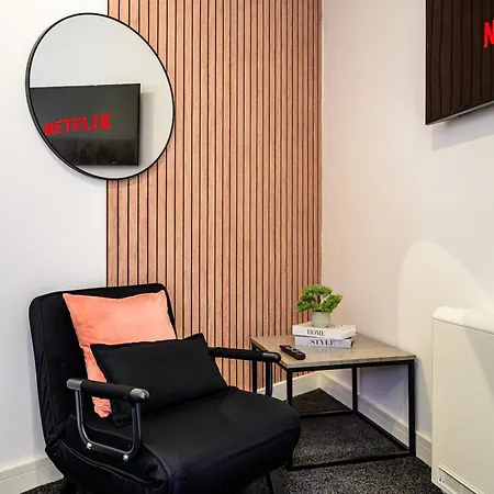 Apartment Cosy And Classy 1 Bed Getaway