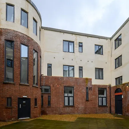 Cosy And Classy 1 Bed Getaway * Manchester