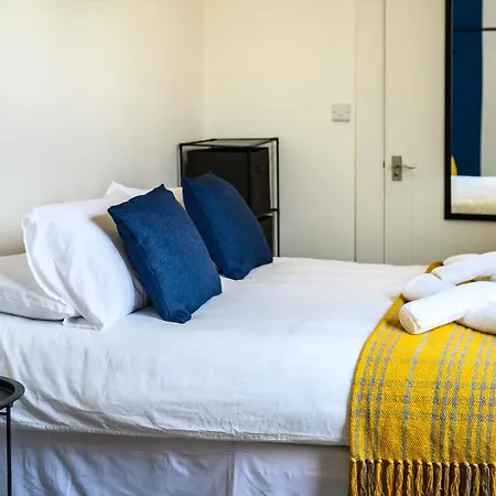 Cosy And Classy 1 Bed Getaway Apartment