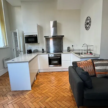 Apartment Stunning Salford Quays Manchester
