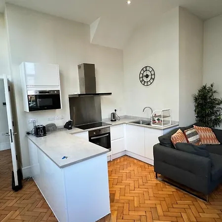 Apartmán Stunning Salford Quays