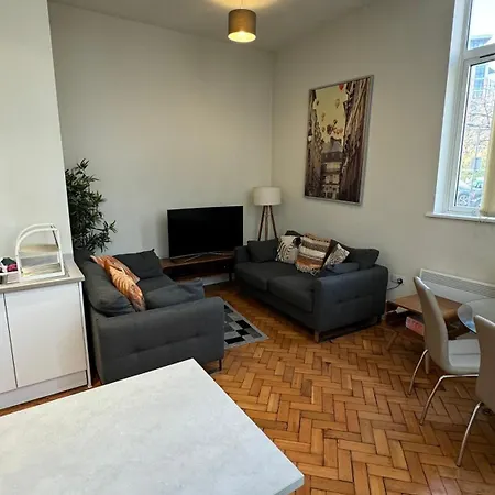 Stunning Salford Quays Apartment Manchester