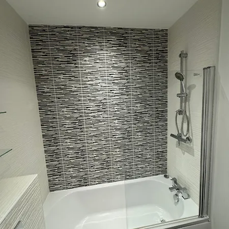 Stunning Salford Quays Apartment