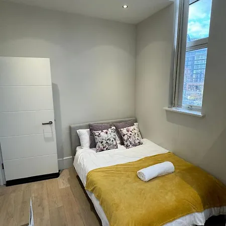 Stunning Salford Quays Apartmán Manchester