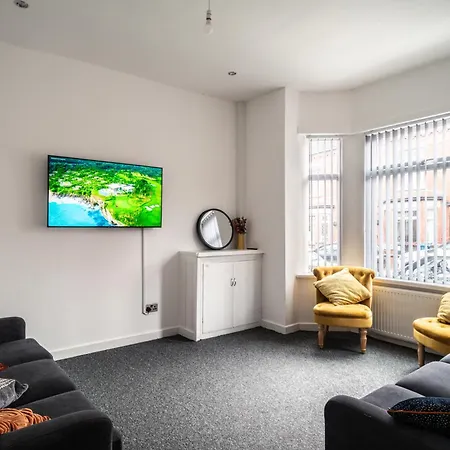 Privat bolig Harmony House: Shared Spaces 3
