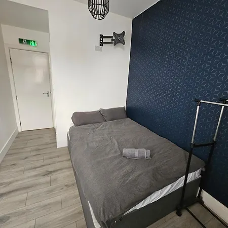 Privat bolig Double En In Levenshulme *